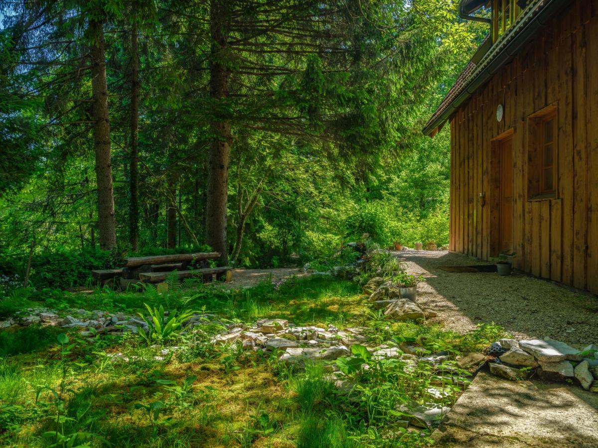 Yeti Cabin Плитвица-Село Экстерьер фото