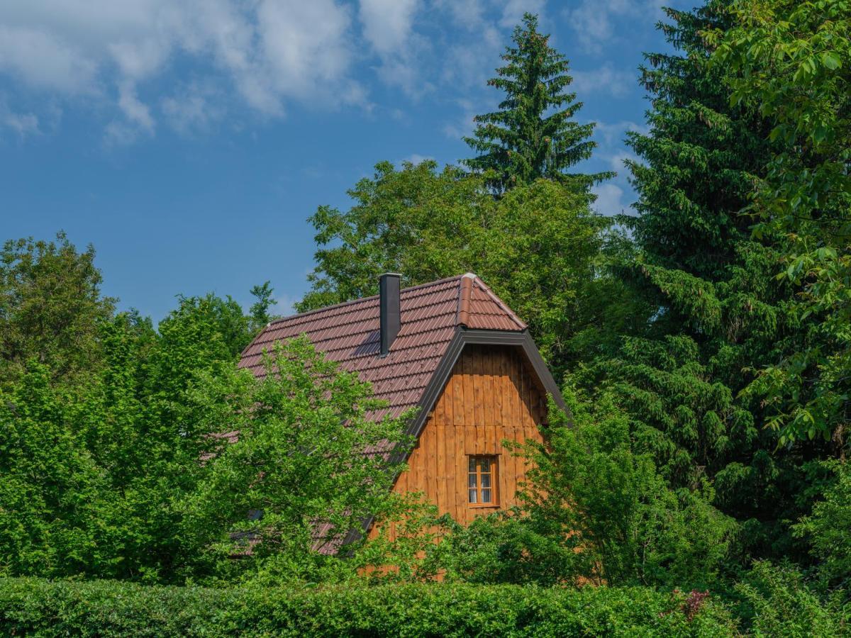 Yeti Cabin Плитвица-Село Экстерьер фото