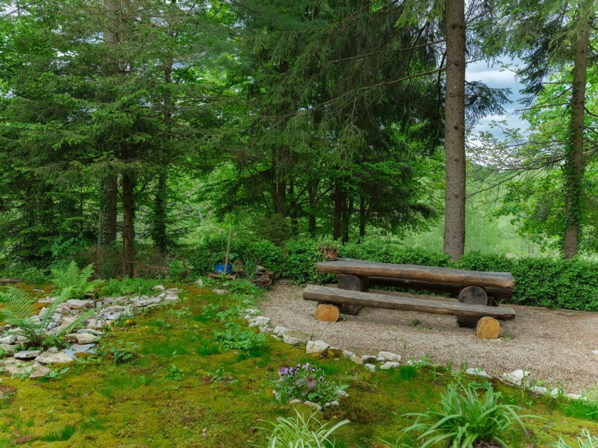 Yeti Cabin Плитвица-Село Экстерьер фото