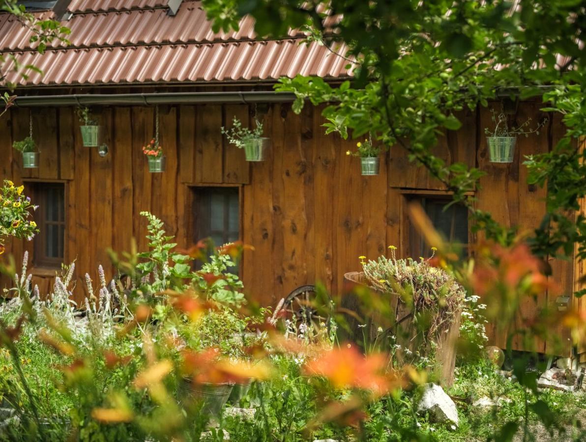 Yeti Cabin Плитвица-Село Экстерьер фото