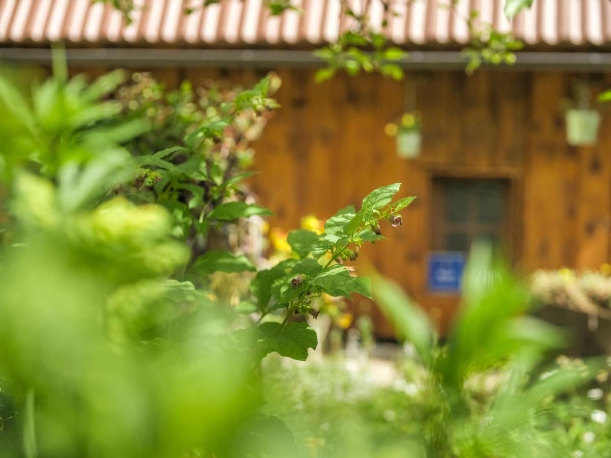 Yeti Cabin Плитвица-Село Экстерьер фото